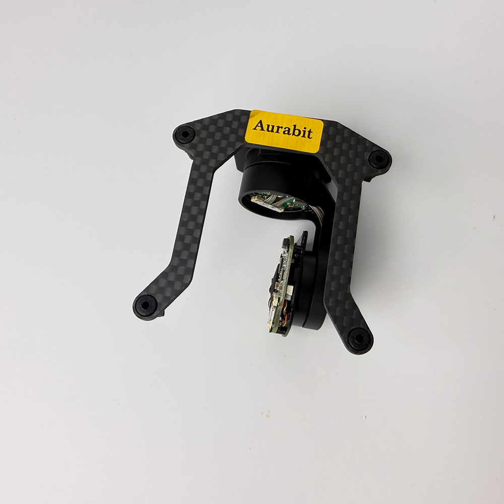 Drone Gimbal 2 Axis - Gimbal Brushless a 3 Assi, Supporto